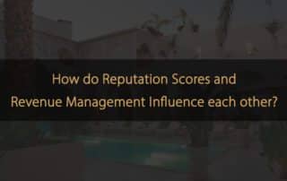 Wie beeinflussen sich Reputation Scores und Revenue Management gegenseitig?