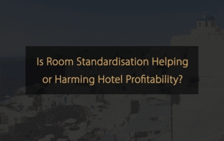 Is Room Standardisation Helping or Harming Hotel Profitability