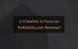 Profitability vs Revenue