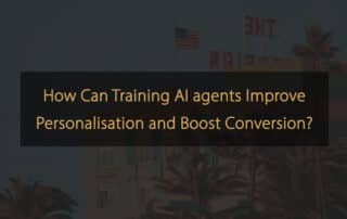 Formazione di agenti di intelligenza artificiale per migliorare la personalizzazione e aumentare la conversione