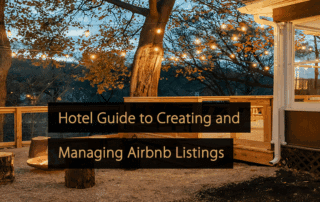 Listagem Airbnb