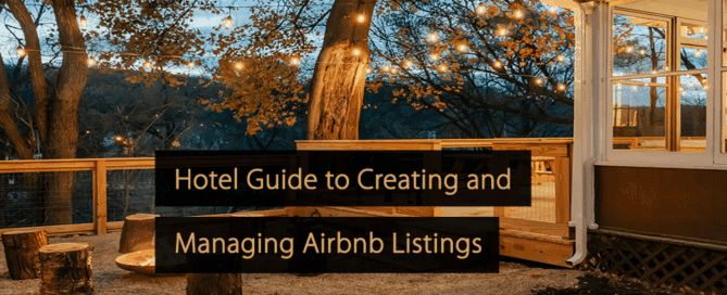 Airbnb-Auflistung