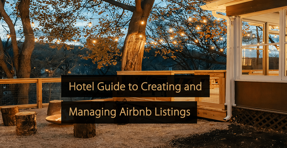 Airbnb-Auflistung