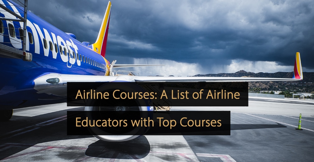 Cursos de aerolíneas