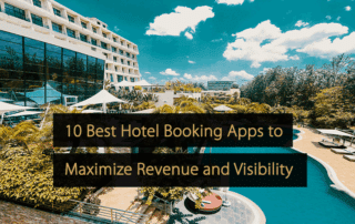 Beste Hotelbuchungs-Apps