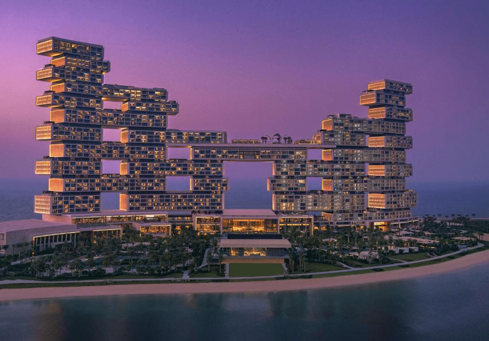 Markenresidenzen – Atlantis The Royal Residences in Dubai