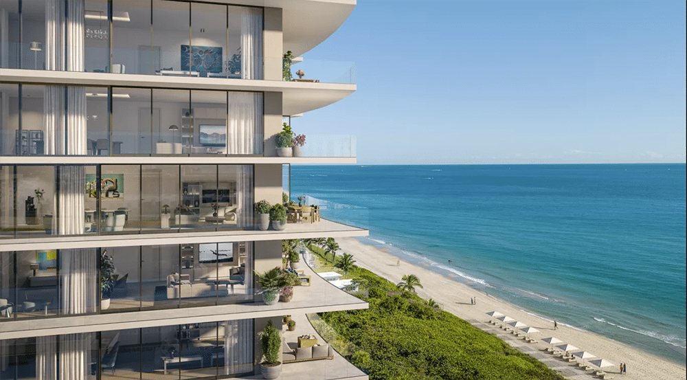 Markenresidenzen - Rosewood Residences, Hillsboro Beach
