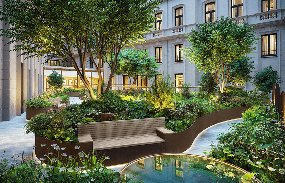 Markenresidenzen – Die OWO Residences