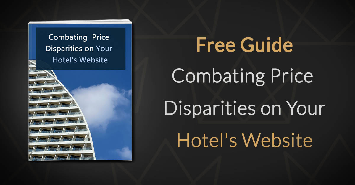Cómo combatir las disparidades de precios en el sitio web de su hotel