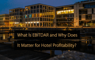 Ebitdar