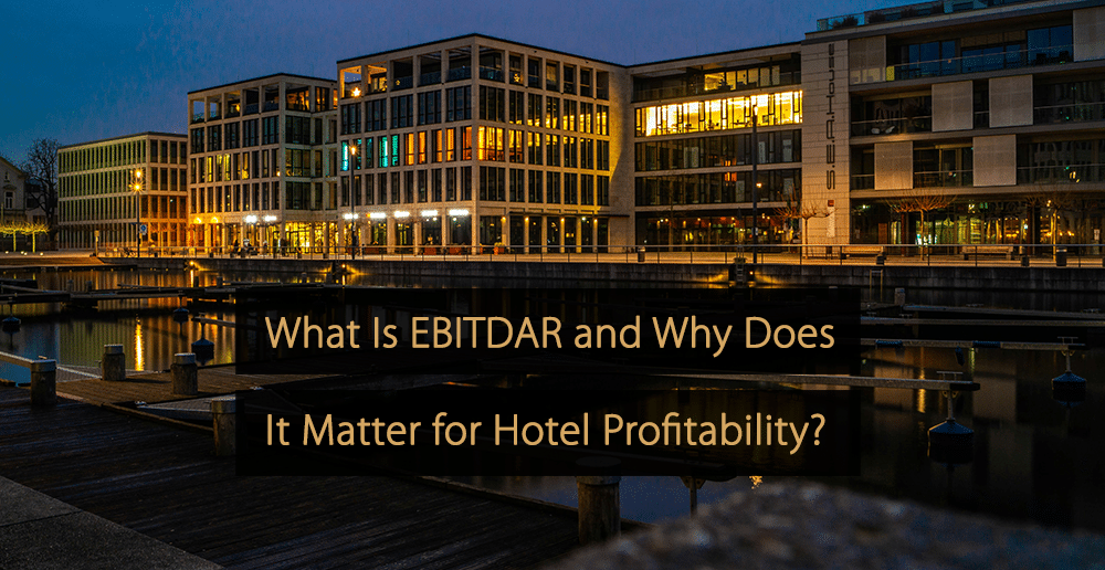 Ebitdar