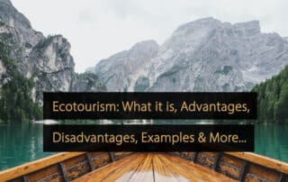 Ökotourismus