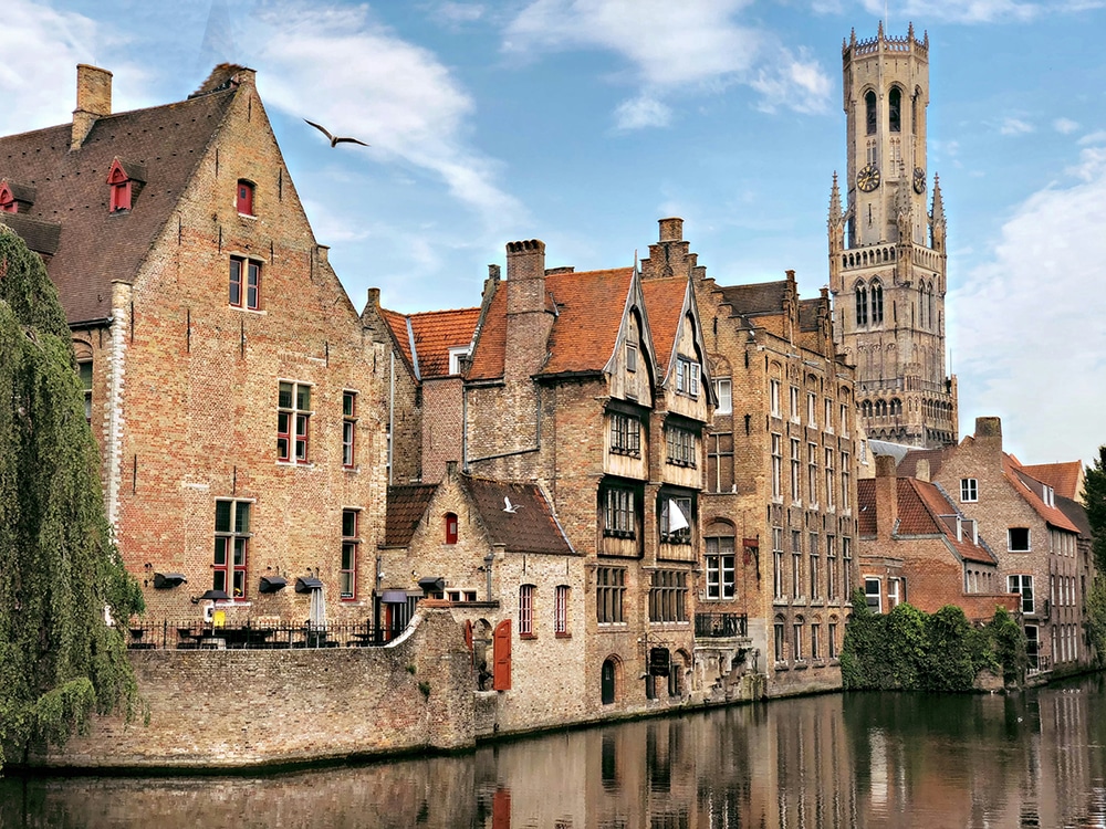 Explore Bruges (and Stay Overnight)