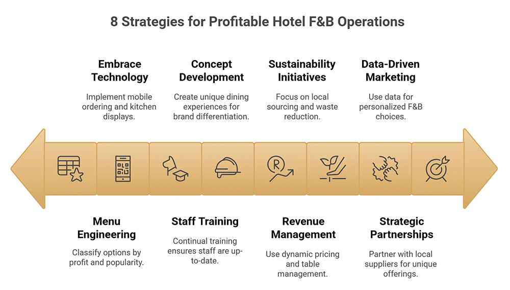 Food and Beverage - How Food and Beverage Trends are Reshaping Hotel Dining