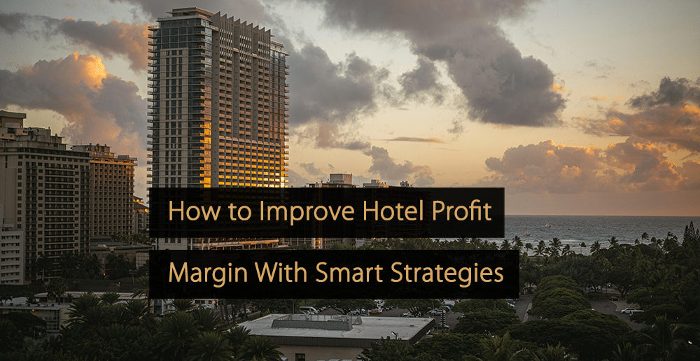 Hotel Profit margin