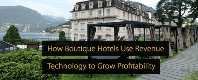 Wie Boutique-Hotels Umsatztechnologie nutzen, um ihre Rentabilität zu steigern