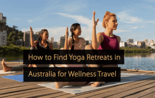 Cómo encontrar retiros de yoga en Australia para viajes de bienestar