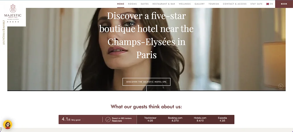 How to Trigger Dopamine to Maximize Your Hotel’s Direct Revenue Reassuring Potential Guests