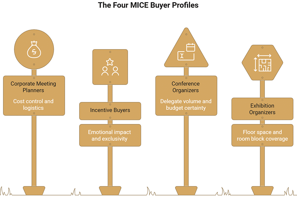 MICE Hotel marketing - How Should Revenue Management Protect MICE Profitability