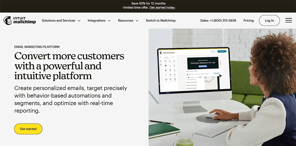 MailChimp