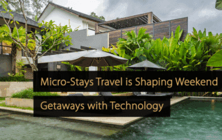 Micro-Stays Travel façonne les escapades de week-end grâce à la technologie