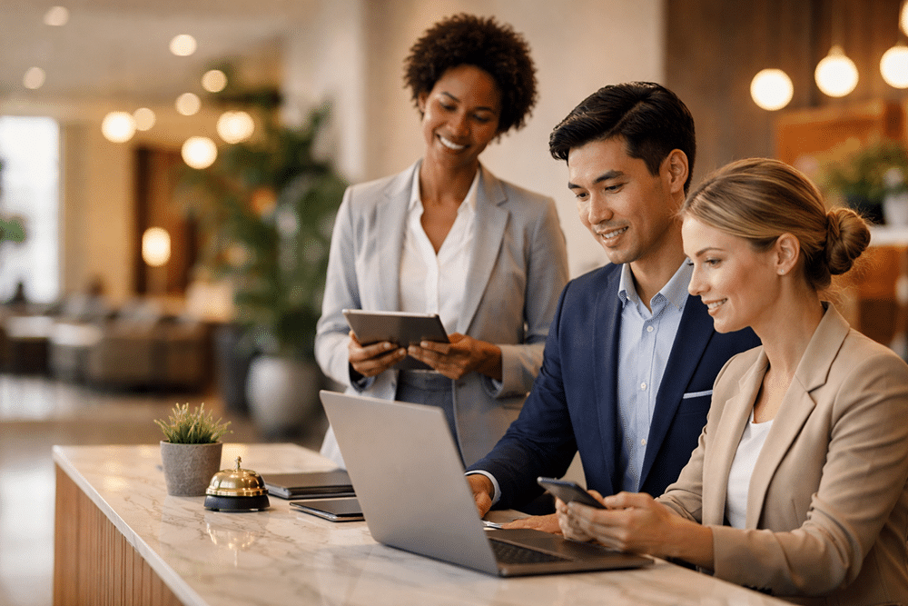 Preparándose para el crecimiento con sistemas PMS para múltiples propiedades