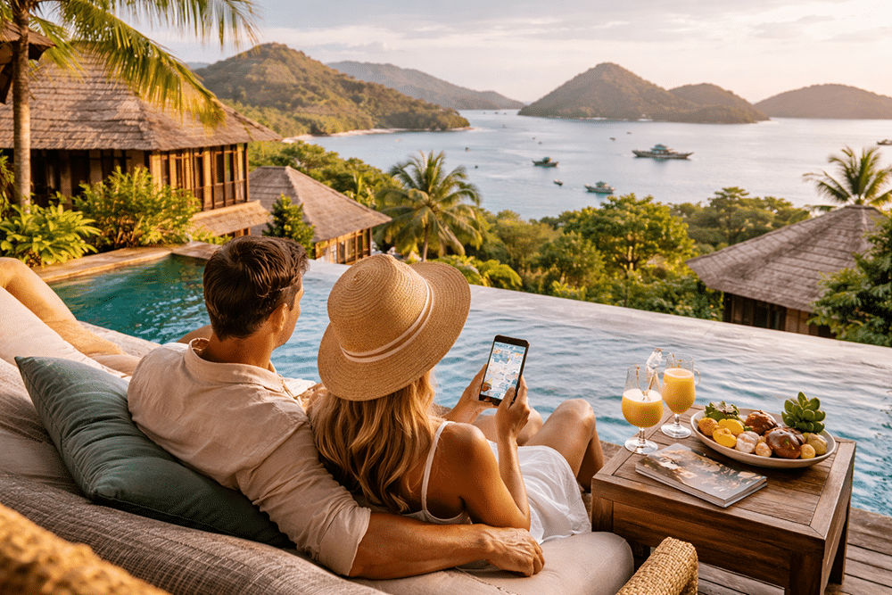 Resort-Oriented Island or Coastal Stays