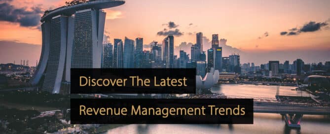 Revenue management trends