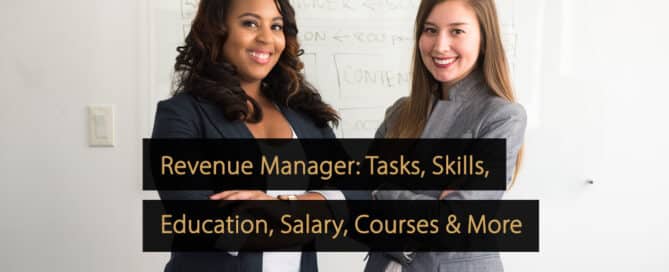 Revenue manager