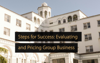 Pasos para el éxito Evaluación y fijación de precios de negocios grupales