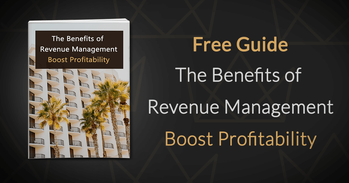 The Benefits of Revenue Management