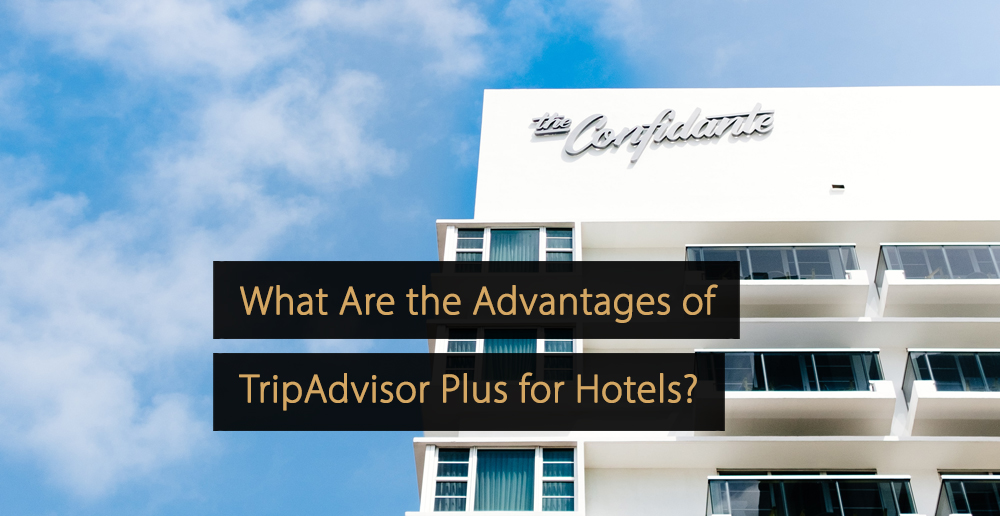 TripAdvisor Plus for Hotels