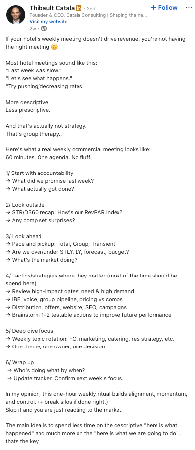 When Insight Doesn’t Turn Into Action