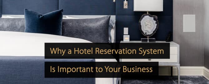 hotel reservation system