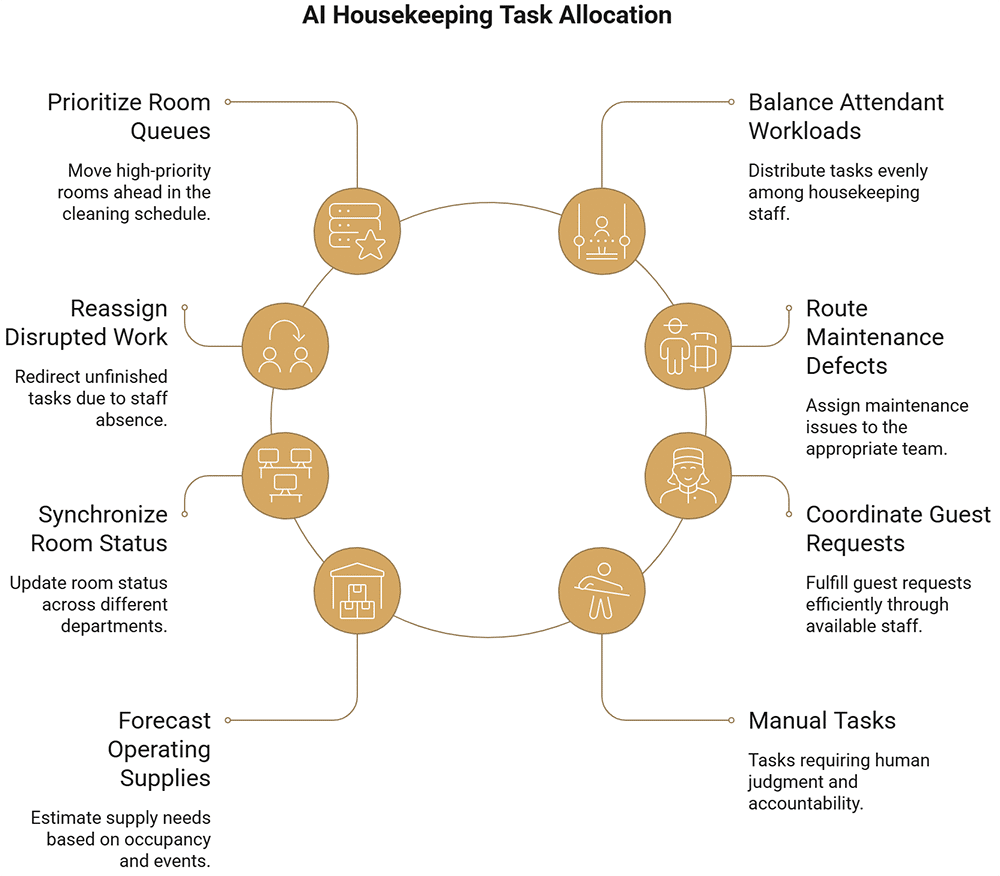 ai agents for housekeeping - How Should You Pilot a Housekeeping Agent