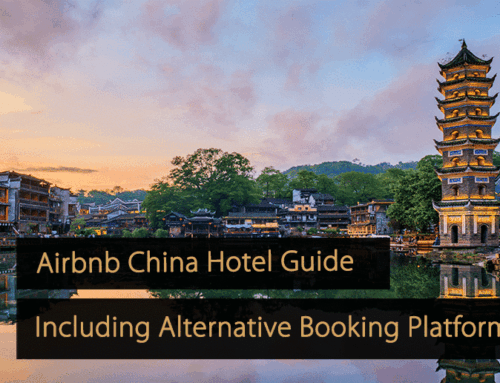 Airbnb China Hotel Guide Including Alternative Booking Platforms