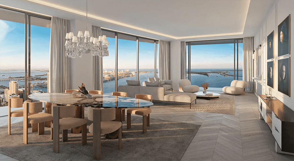 Markenresidenzen – Baccarat Residences