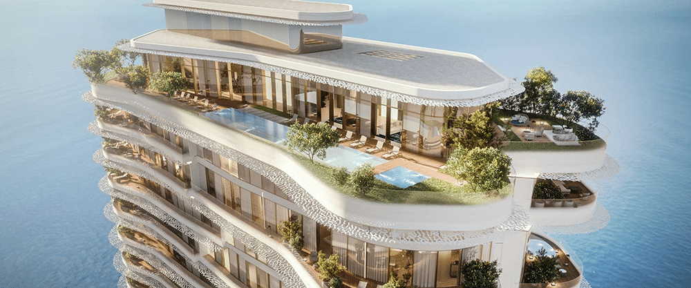 Markenresidenzen - Bulgari Resort & Residences, Dubai (Jumeira Bay