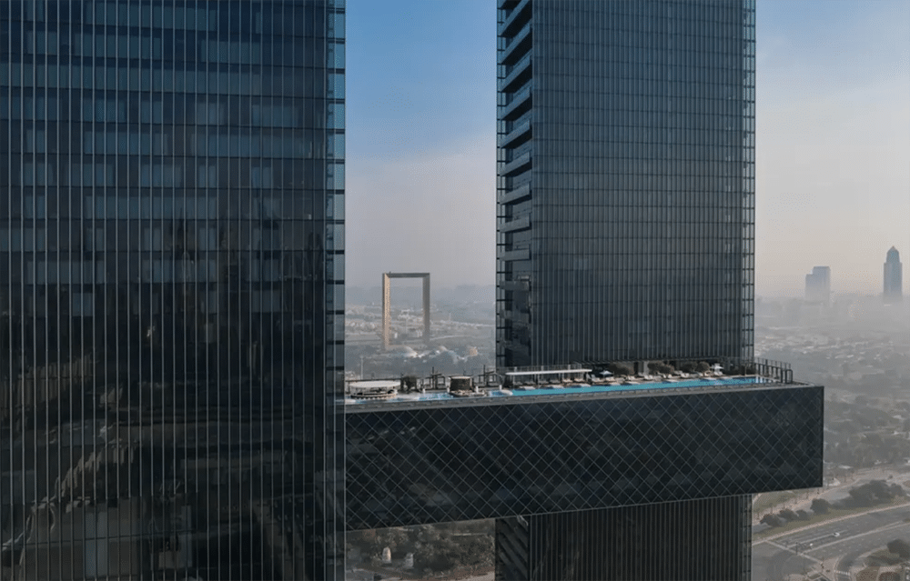 Markenresidenzen – One&Only One Za'abeel Private Homes, Dubai