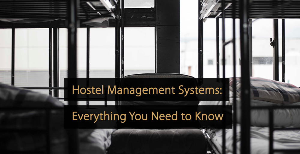 sistemas de gestión de albergues