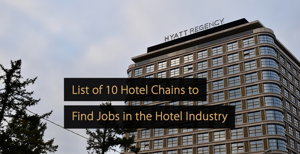 hotel chains