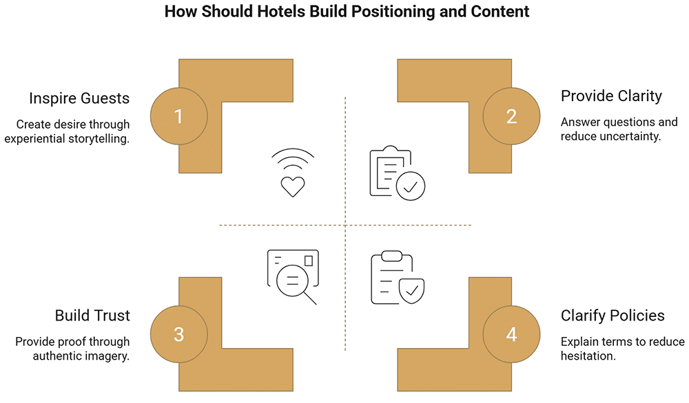 hotel marketing - How Should Hotel Marketing Turn Interest Into Direct Bookings
