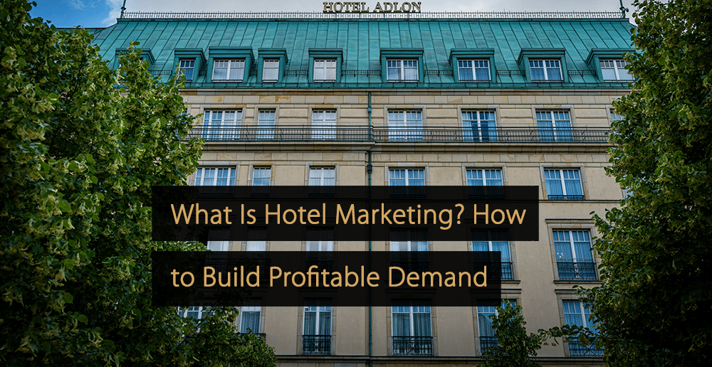 hotel marketing