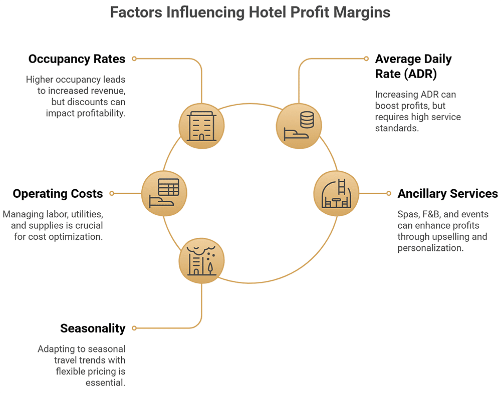 hotel profit margin - 5 Strategic Approaches to Improve Hotel Profit Margins