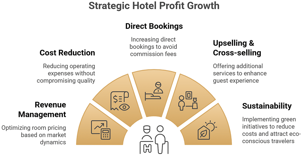 hotel profit margin - How Independent Hotels Can Boost Their Profit Margins