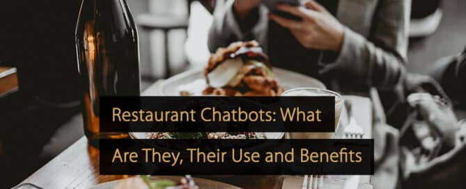 Restaurant-Chatbots