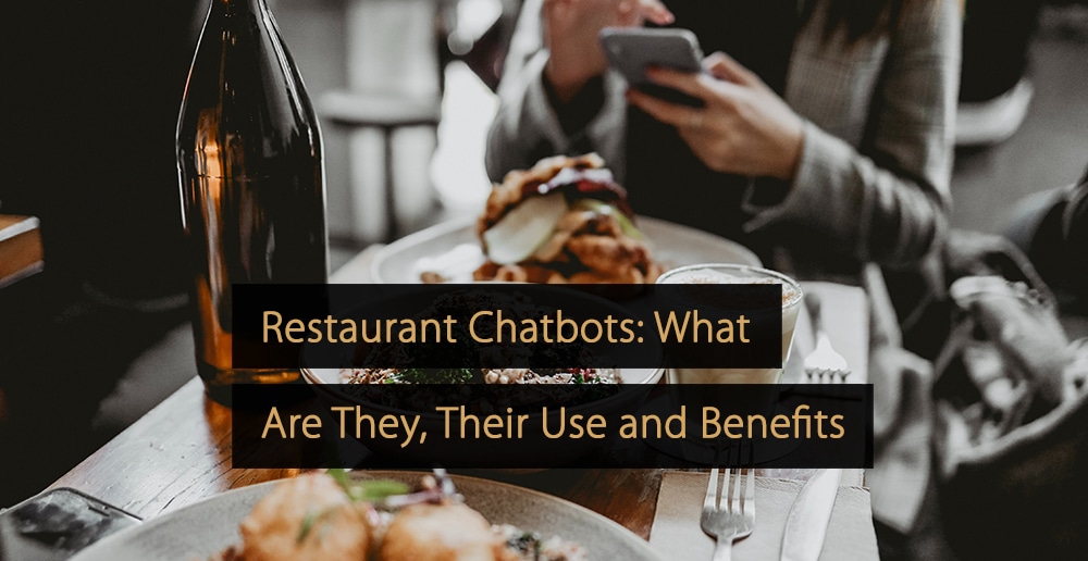 restaurant chatbots