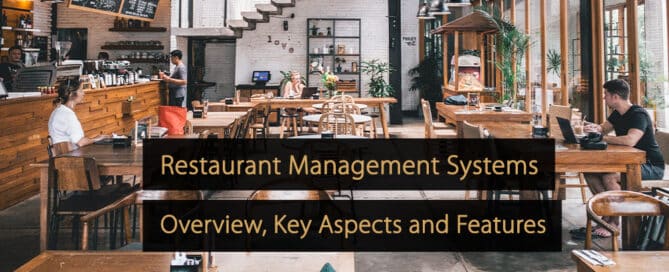 systèmes de gestion de restaurants