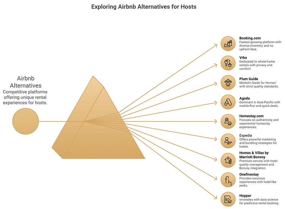 sites like airbnb - Best Alternatives to Airbnb for Different Use Cases