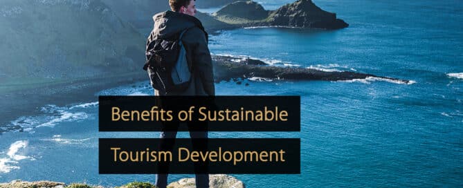 développement du tourisme durable
